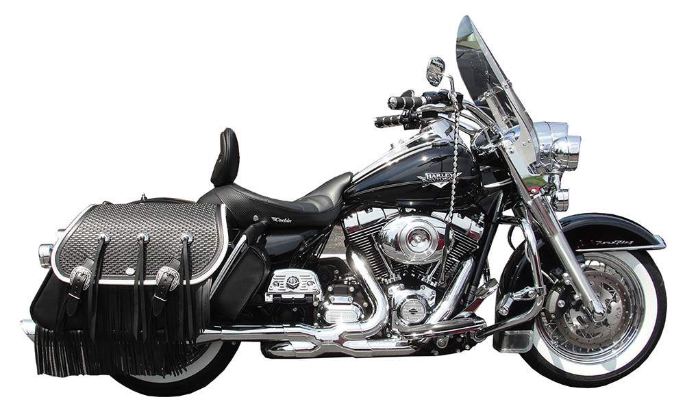 Road King Bags: Essential Gear for the Ultimate Ride