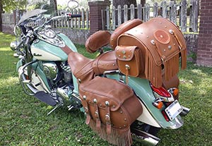 Motorcycle Saddlebags By Boss Bags 1 
