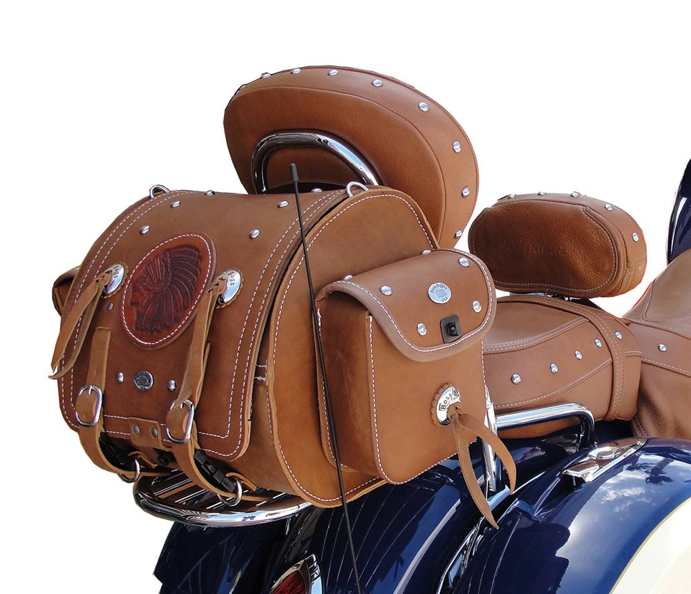 indian motorcycle leather bags